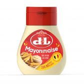 Devos & Lemmens Mayonaise met eieren knijpfles klein