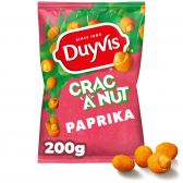 Duyvis Crac a nut paprika nootjes