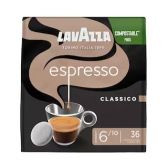 Lavazza Classico coffee pods