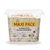 Delhaize Meat salad large (at your own risk, no refunds applicable)