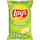 Lays Pickles crisps large