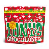 Tony's Chocolonely melkchocolade Kerstmix fair trade