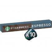 Starbucks Espresso roast coffee caps small