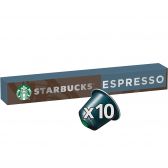 Starbucks Espresso roast koffiecapsules klein