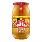 Devos & Lemmens Belgische pickles groot