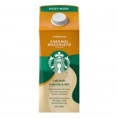 Starbucks Creamy coffee milk caramel