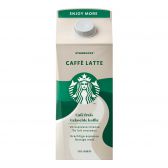 Starbucks Romige koffiemelk caffe latte