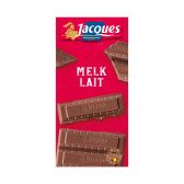 Jacques Milk chocolate tablet