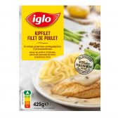 Iglo Chicken with pepper sauce and mashed potatoes (only available within the EU)