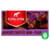 Cote d'Or Pure chocolade truffel bouchees