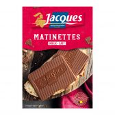 Jacques Melkchocolade matinettes