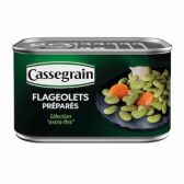 Cassegrain Extra fine prepared sugar peas