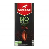 Cote d'Or Organic dark chocolate 70%