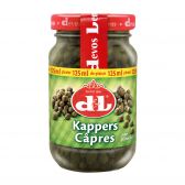 Devos & Lemmens Capers in vinegar