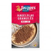 Jacques Milk chocolate sprinkles