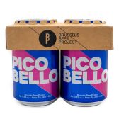 Brussels Beer Project Pico bello IPA beer