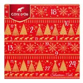 Cote d'Or Advent calendar for adults