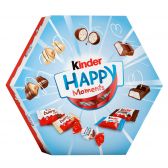 Ferrero Kinder chocolate happy moments