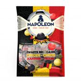 Napoleon Euro tricolore sweets