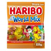 Haribo Wereld mix groot