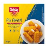 Schar Gluten free fish sticks (only available within the EU)