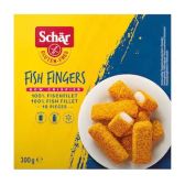 Schar Glutenvrije vissticks (alleen beschikbaar binnen de EU)