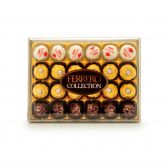 Ferrero Rocher chocolade collection