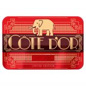 Cote d'Or Chocolate vintage box