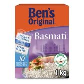 Uncle Ben's Basmati rijst 8-pack