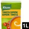 Knorr Tomaten supreme soep veloute groot