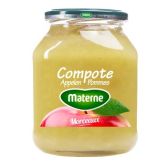 Materne Appel compote stukjes groot