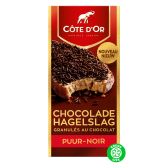 Cote d'Or Pure chocolade hagelslag