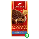 Cote d'Or Melkchocolade hagelslag