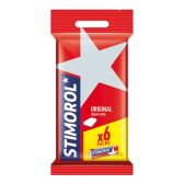 Stimorol Original kauwgom 6-pack