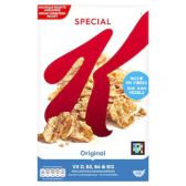 Kellogg's Special K original breakfast cereals