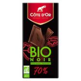 Cote d'Or Biologische pure chocolade 70%