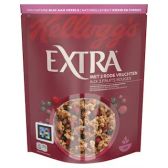 Kellogg's Extra crunchy rood fruit ontbijtgranen