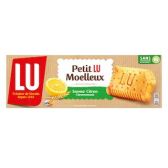 LU Soft lemon biscuits