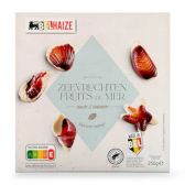 Delhaize Chocolade zeevruchten pralines