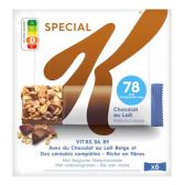 Kellogg's Special K melkchocolade graanrepen