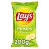 Lays Pickles crisps large