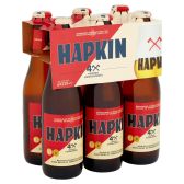Hapkin Sterk blond bier