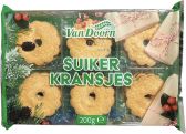 Van Doorn Sugar Wreaths 200g