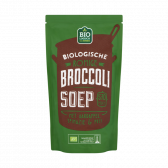 Jumbo Organic creamy broccoli soup with potatoes, spinach and leek