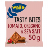 Wasa Tomato, oreganum and sea salt tasty bites