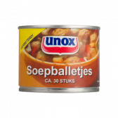 Unox Soep balletjes
