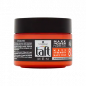 Taft Maxx power hold 8 hair gel for men small