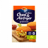 Mora Oven and airfryer bami slices 