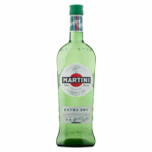 Martini Extra droog vermouth