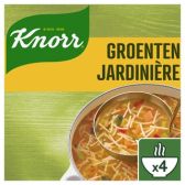 Knorr Groentesoep soep idee